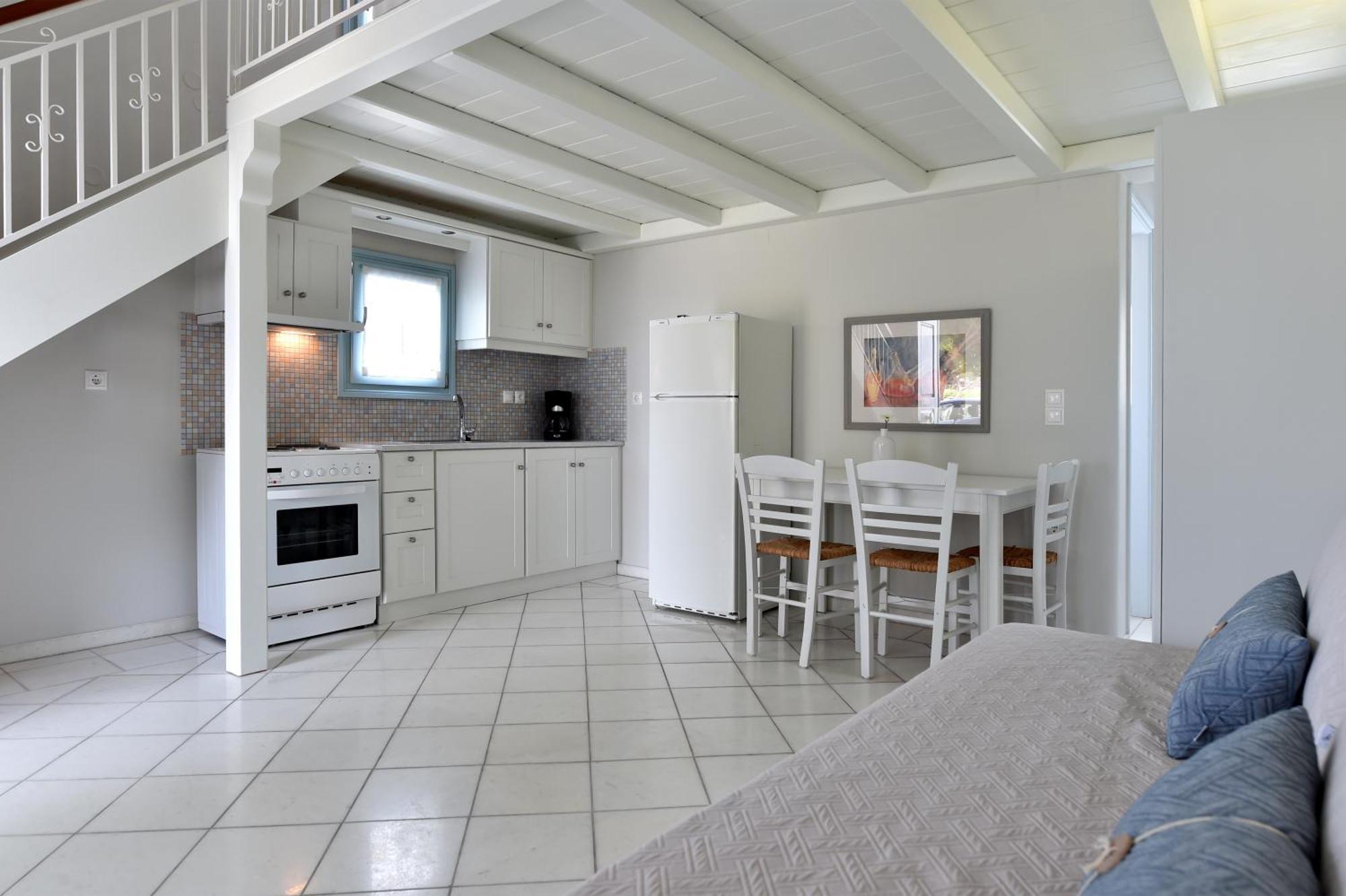 Tonia Apartments Paros คริสซี อัคติ ภายนอก รูปภาพ